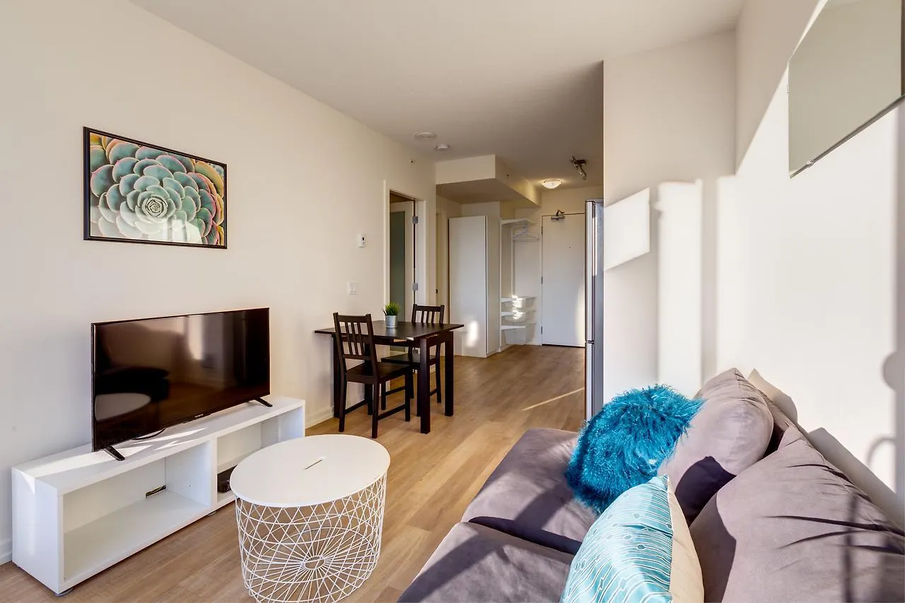 Suite Digs N3 YYC Lägenhet