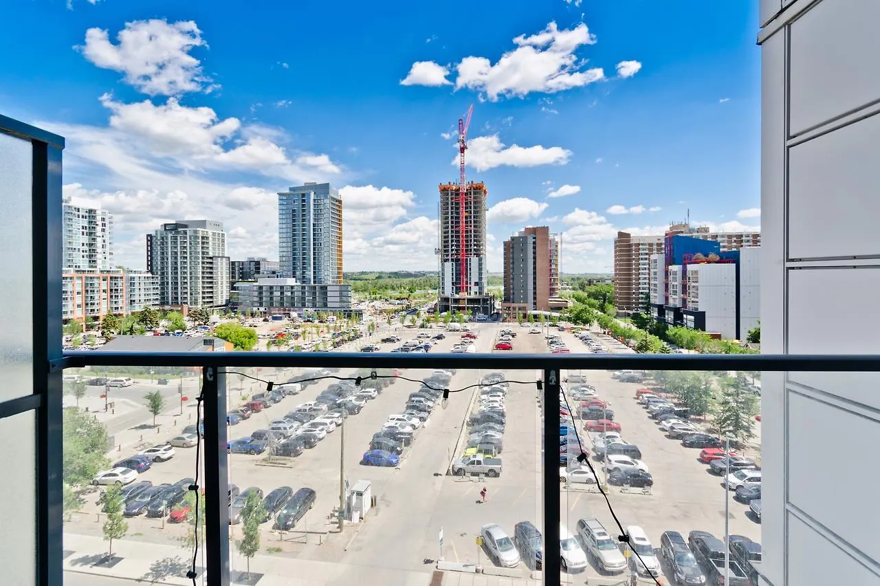 Suite Digs N3 卡加利 公寓
