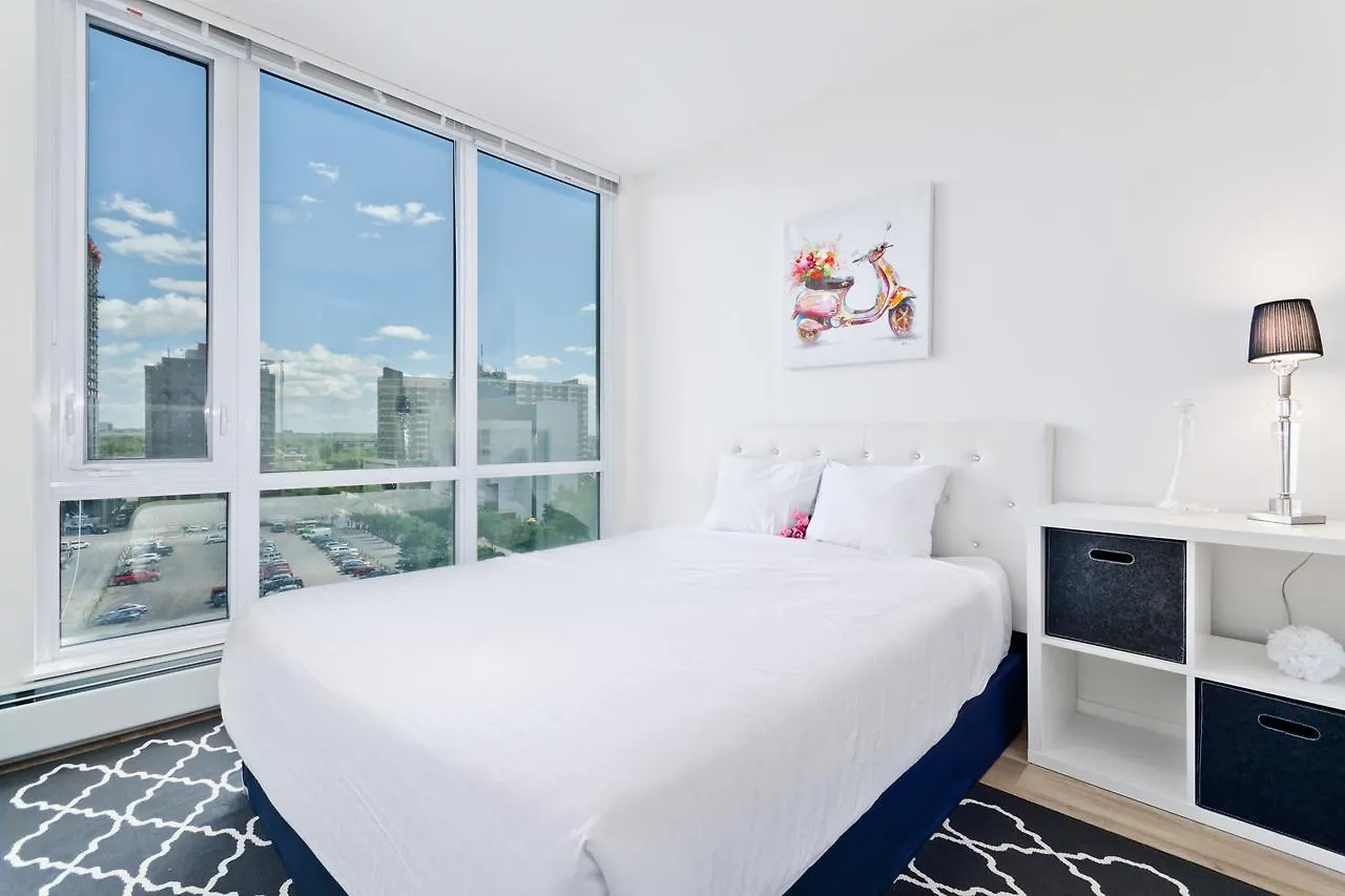 公寓 Suite Digs N3 卡加利 加拿大
