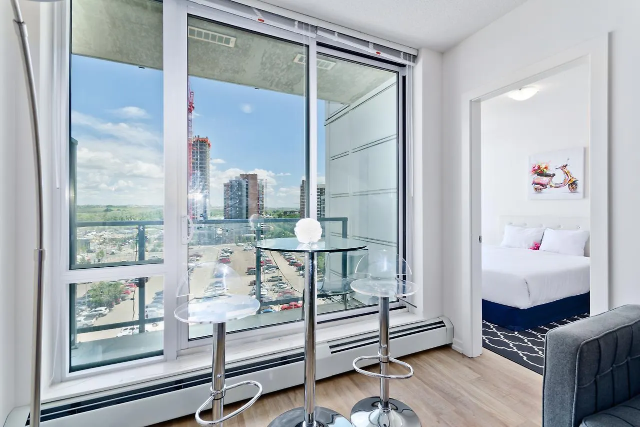 公寓 Suite Digs N3 卡加利
