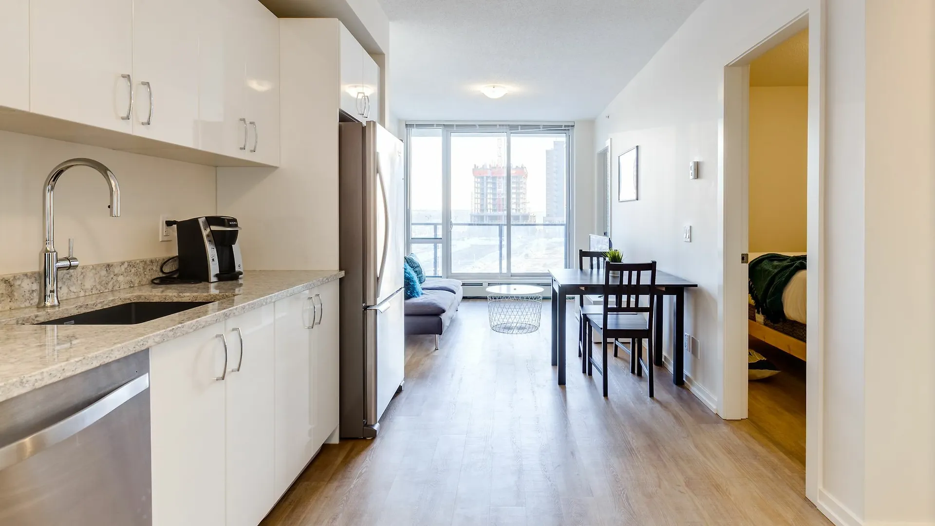 Suite Digs N3 卡加利