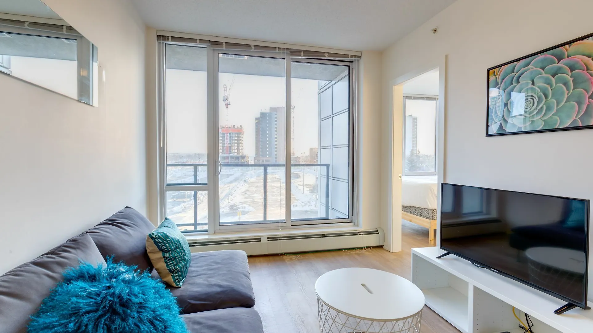 Suite Digs N3 卡加利 公寓