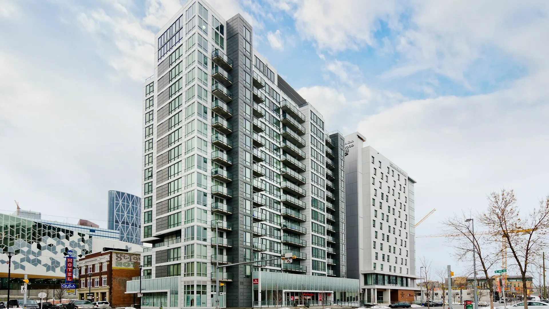 Suite Digs N3 卡加利